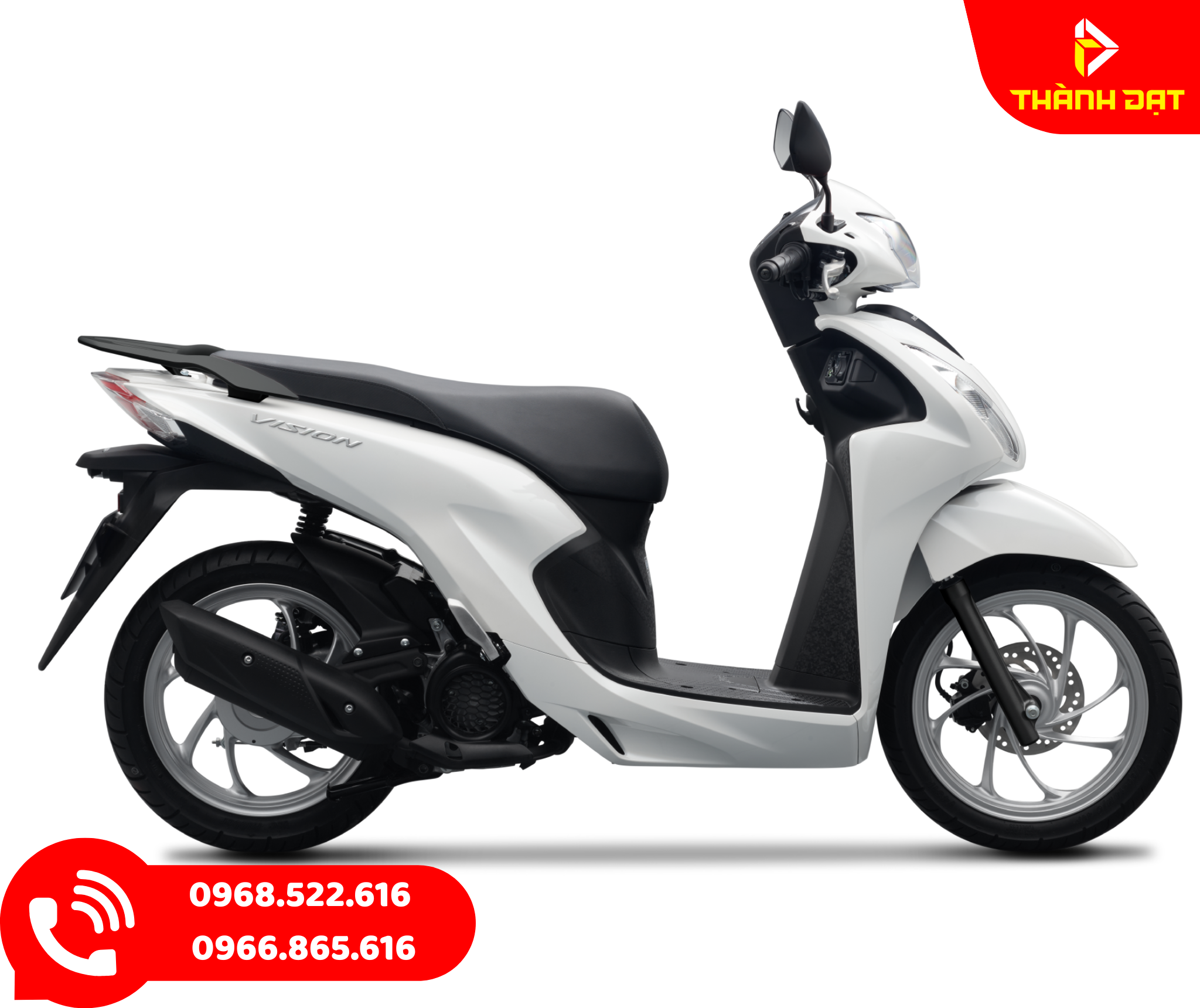 Ảnh xe Callisto 110